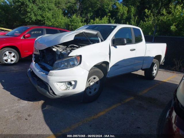 1GCHSBEA4L1119744 Chevrolet Colorado 2wd  Long Box Wt