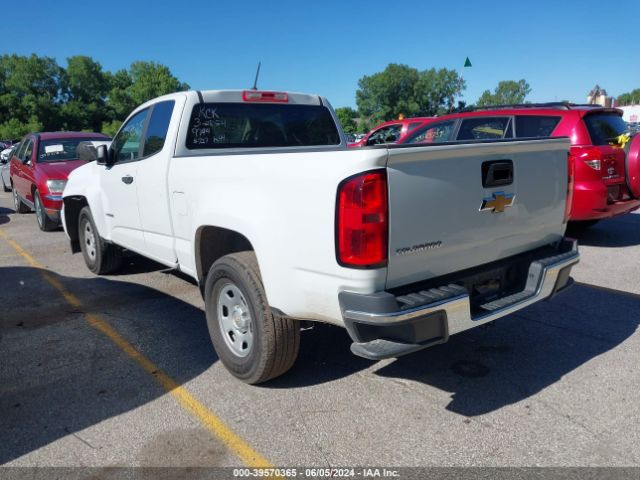 1GCHSBEA4L1119744 Chevrolet Colorado 2wd  Long Box Wt