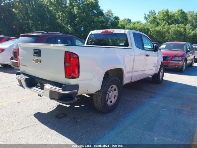 1GCHSBEA4L1119744 Chevrolet Colorado 2wd  Long Box Wt