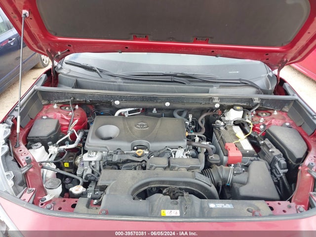 Toyota Rav4 Xle 2020 2T3W1RFV9LC061055 Image 10