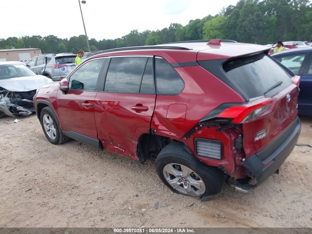 Toyota Rav4 Xle 2020 2T3W1RFV9LC061055 Image 14