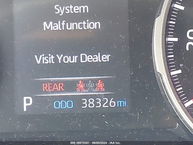 Toyota Rav4 Xle 2020 2T3W1RFV9LC061055 Image 15