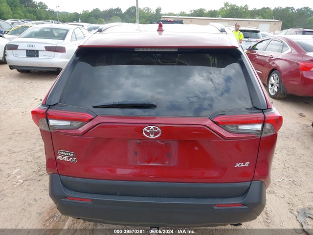 Toyota Rav4 Xle 2020 2T3W1RFV9LC061055 Image 16