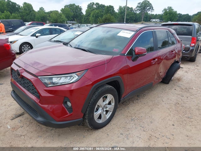 Toyota Rav4 Xle 2020 2T3W1RFV9LC061055 Image 2