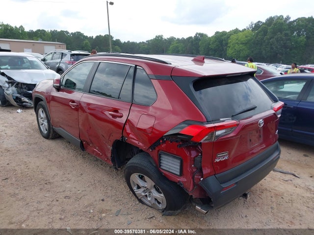 Toyota Rav4 Xle 2020 2T3W1RFV9LC061055 Image 3