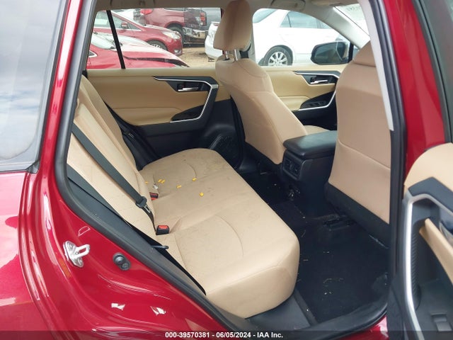 Toyota Rav4 Xle 2020 2T3W1RFV9LC061055 Image 8