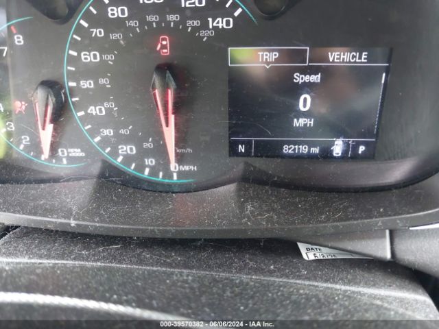 3GNCJKSB1KL164326 Chevrolet TRAX LS