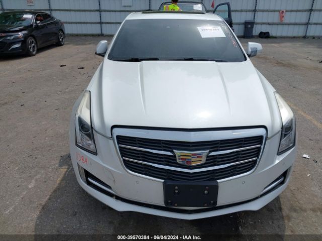 1G6AL5SX1F0121568 Cadillac Ats Premium