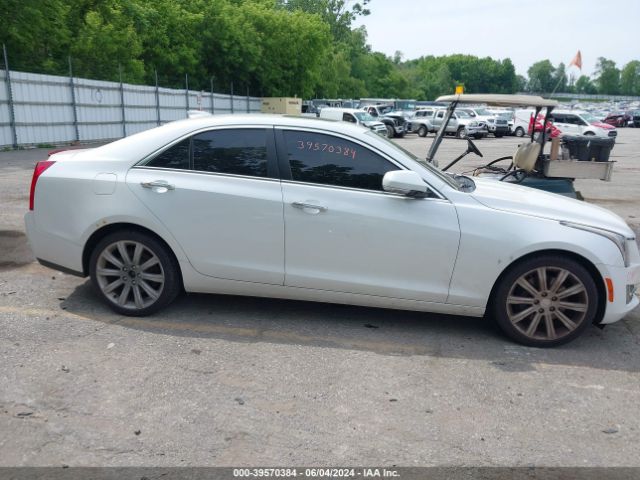 1G6AL5SX1F0121568 Cadillac Ats Premium