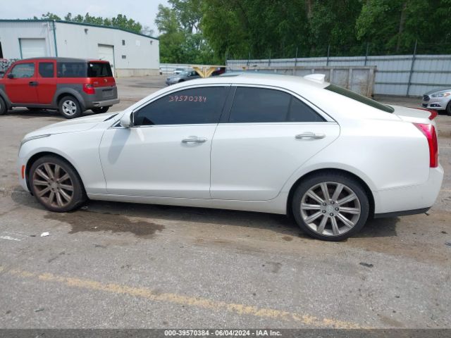 1G6AL5SX1F0121568 Cadillac Ats Premium