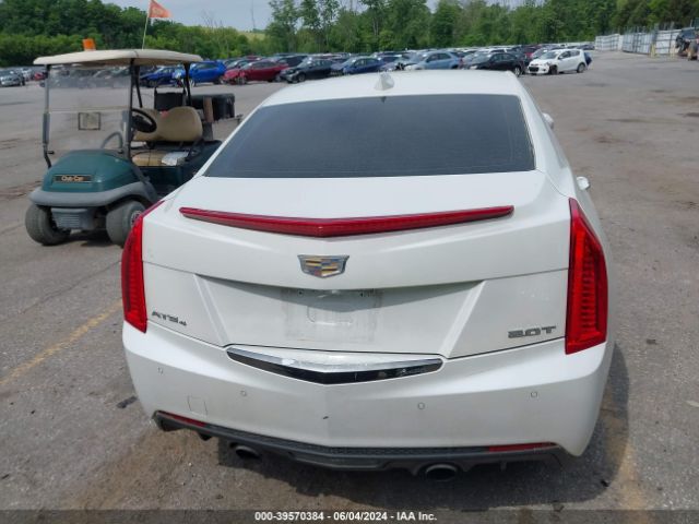1G6AL5SX1F0121568 Cadillac Ats Premium