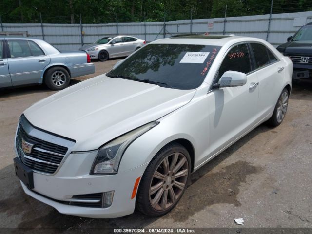 1G6AL5SX1F0121568 Cadillac Ats Premium