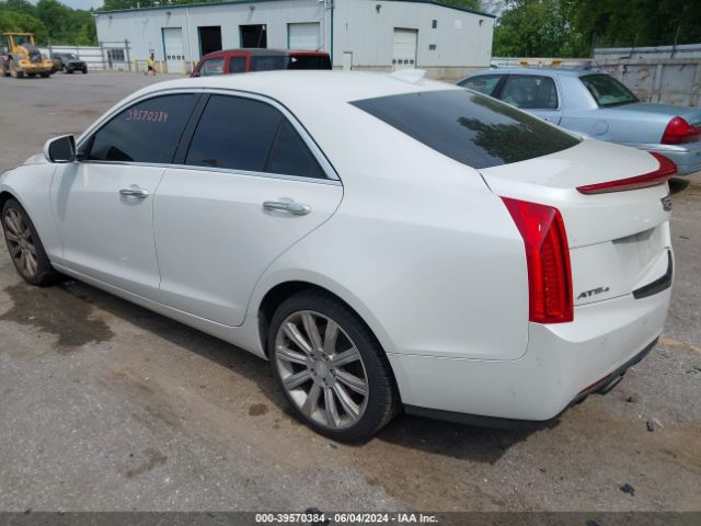 1G6AL5SX1F0121568 Cadillac Ats Premium
