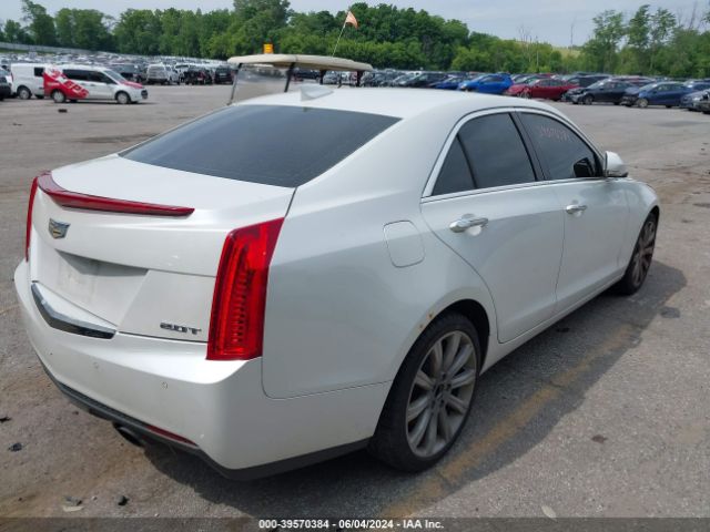 1G6AL5SX1F0121568 Cadillac Ats Premium