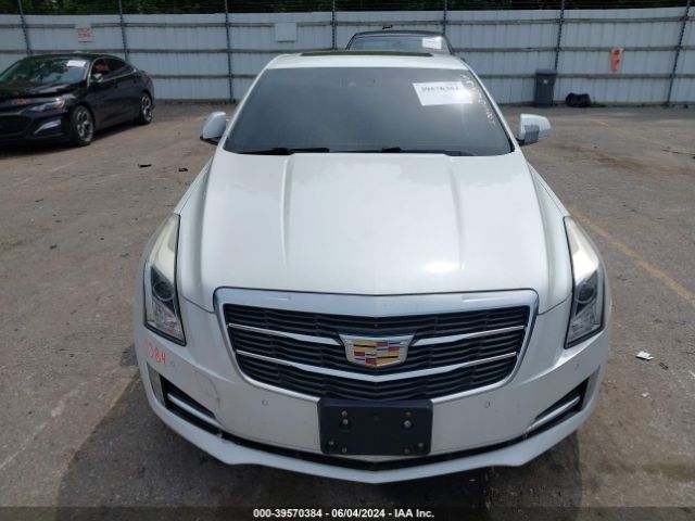 1G6AL5SX1F0121568 Cadillac Ats Premium