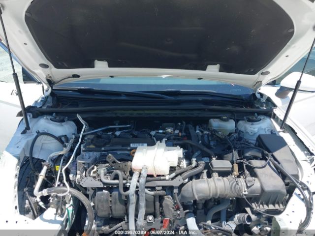 4T1F31AK6LU017899 Toyota Camry Xle Hybrid