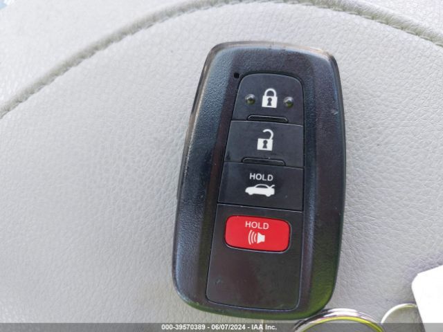 4T1F31AK6LU017899 Toyota Camry Xle Hybrid