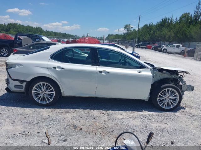 4T1F31AK6LU017899 Toyota Camry Xle Hybrid
