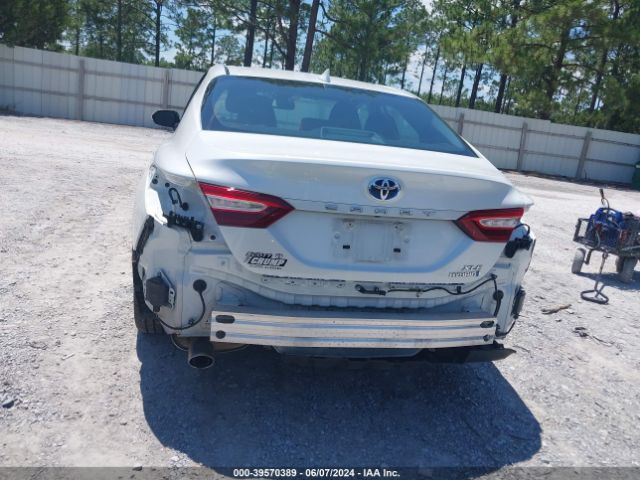 4T1F31AK6LU017899 Toyota Camry Xle Hybrid