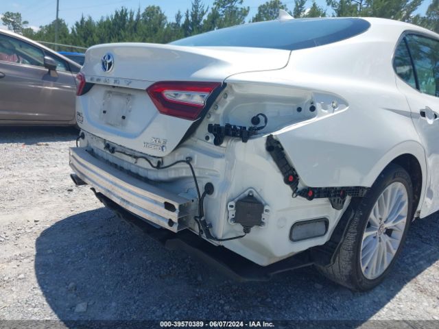 4T1F31AK6LU017899 Toyota Camry Xle Hybrid
