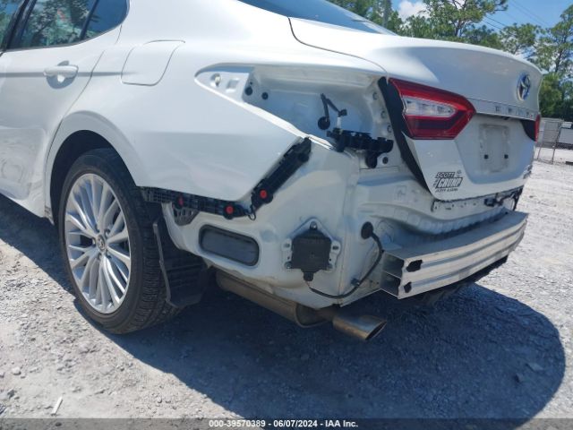 4T1F31AK6LU017899 Toyota Camry Xle Hybrid