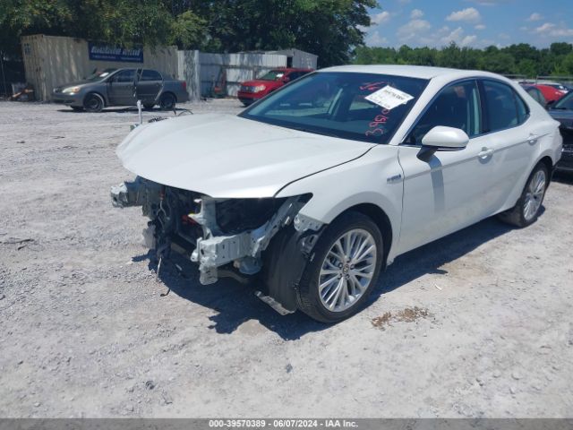 4T1F31AK6LU017899 Toyota Camry Xle Hybrid