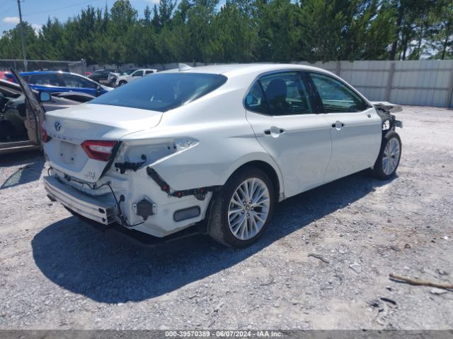 4T1F31AK6LU017899 Toyota Camry Xle Hybrid