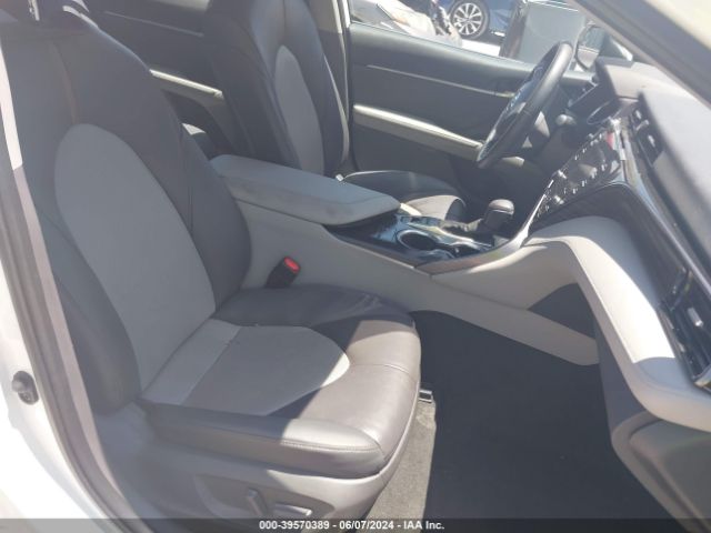 4T1F31AK6LU017899 Toyota Camry Xle Hybrid