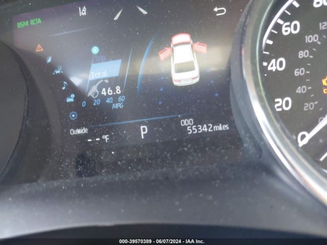 4T1F31AK6LU017899 Toyota Camry Xle Hybrid