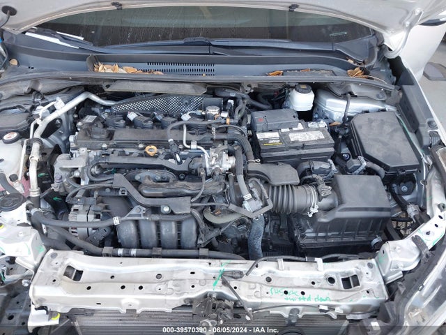 Toyota COROLLA SE 2020 5YFS4RCE1LP045371 Image 10