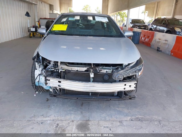 Toyota COROLLA SE 2020 5YFS4RCE1LP045371 Image 12
