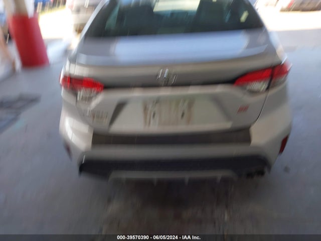 Toyota COROLLA SE 2020 5YFS4RCE1LP045371 Image 16