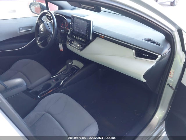 Toyota COROLLA SE 2020 5YFS4RCE1LP045371 Image 5