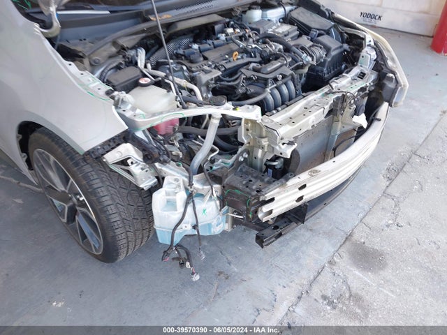 Toyota COROLLA SE 2020 5YFS4RCE1LP045371 Image 6