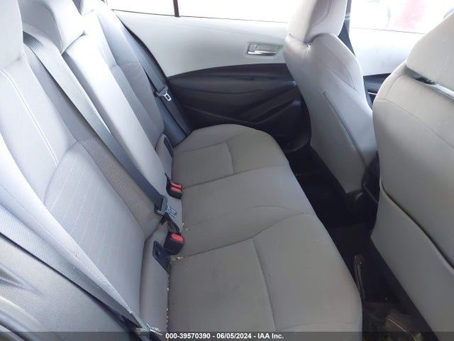 Toyota COROLLA SE 2020 5YFS4RCE1LP045371 Image 8