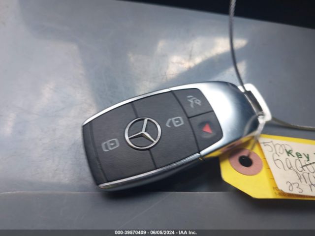 W1N9M0KB8PN070149 Mercedes-Benz Eqb 300 Suv 4matic