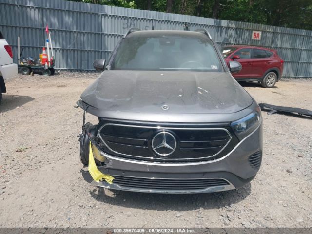 W1N9M0KB8PN070149 Mercedes-Benz Eqb 300 Suv 4matic