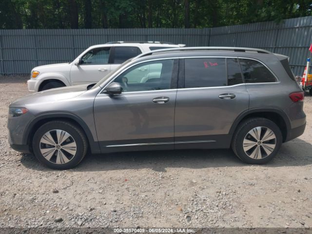 W1N9M0KB8PN070149 Mercedes-Benz Eqb 300 Suv 4matic