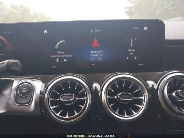 W1N9M0KB8PN070149 Mercedes-Benz Eqb 300 Suv 4matic