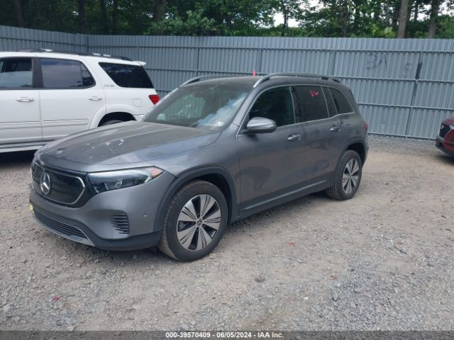 W1N9M0KB8PN070149 Mercedes-Benz Eqb 300 Suv 4matic