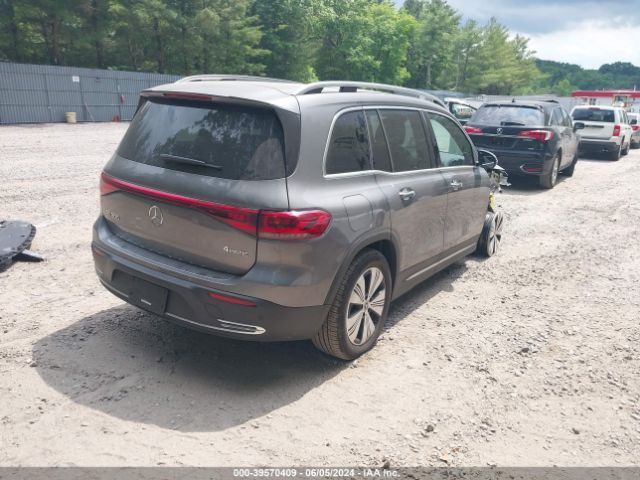 W1N9M0KB8PN070149 Mercedes-Benz Eqb 300 Suv 4matic