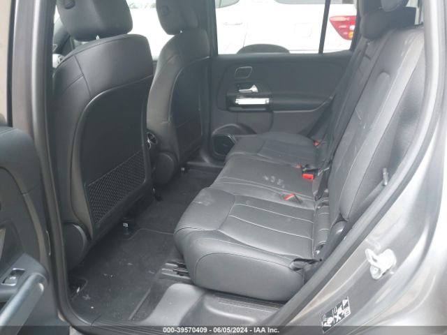 W1N9M0KB8PN070149 Mercedes-Benz Eqb 300 Suv 4matic