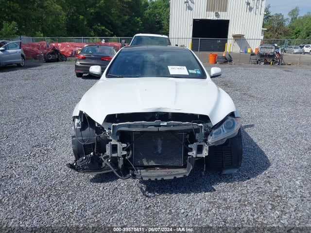 2015 JAGUAR XJ SAJWJ1CD0F8V88764 Photo 5