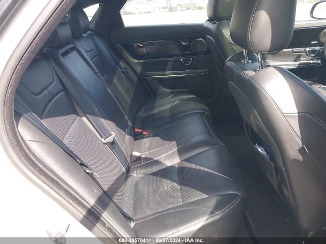 2015 JAGUAR XJ SAJWJ1CD0F8V88764 Photo 7
