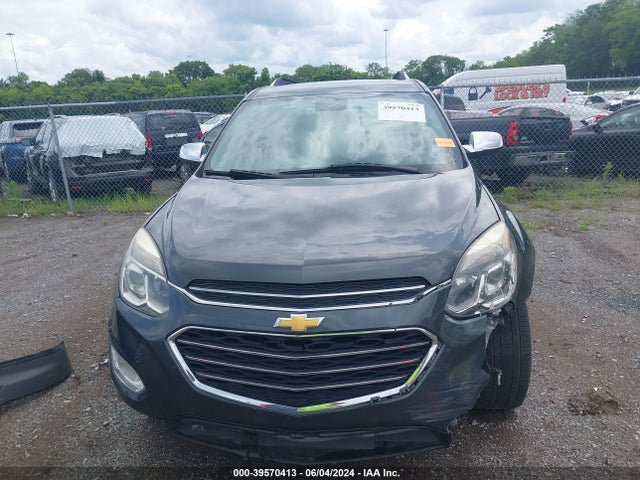 Chevrolet Equinox Premier 2017 2GNALDEK9H6190016 Image 13
