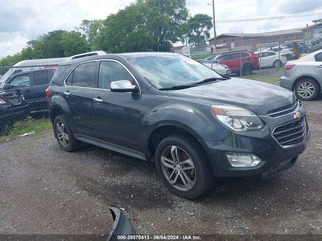 Chevrolet Equinox Premier 2017 2GNALDEK9H6190016 Image 14