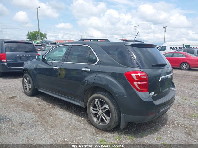 Chevrolet Equinox Premier 2017 2GNALDEK9H6190016 Image 15