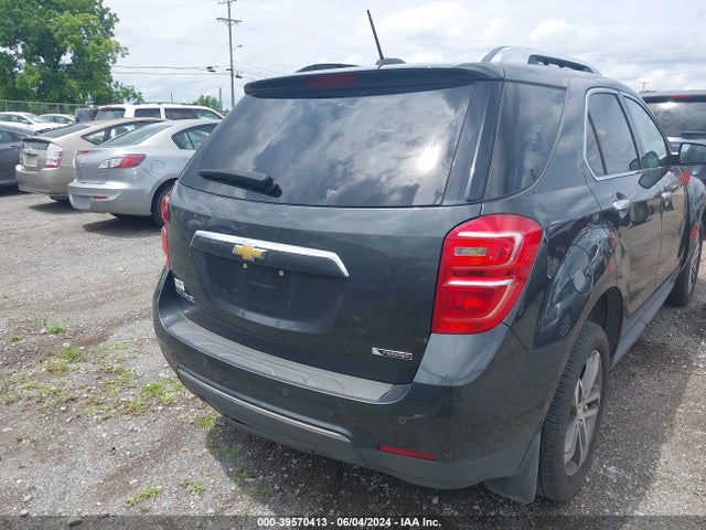Chevrolet Equinox Premier 2017 2GNALDEK9H6190016 Image 17