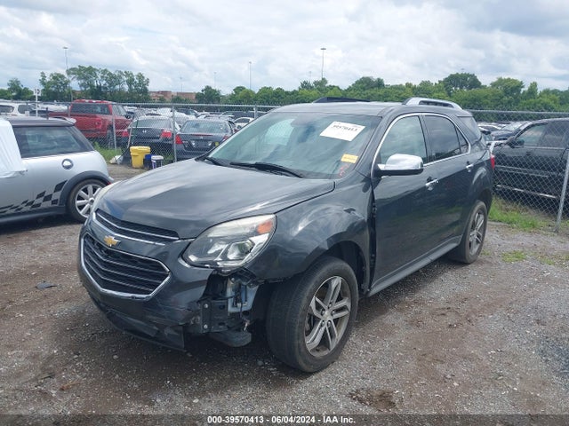 Chevrolet Equinox Premier 2017 2GNALDEK9H6190016 Image 18