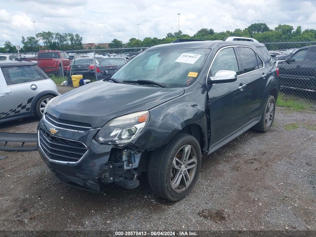 Chevrolet Equinox Premier 2017 2GNALDEK9H6190016 Image 2